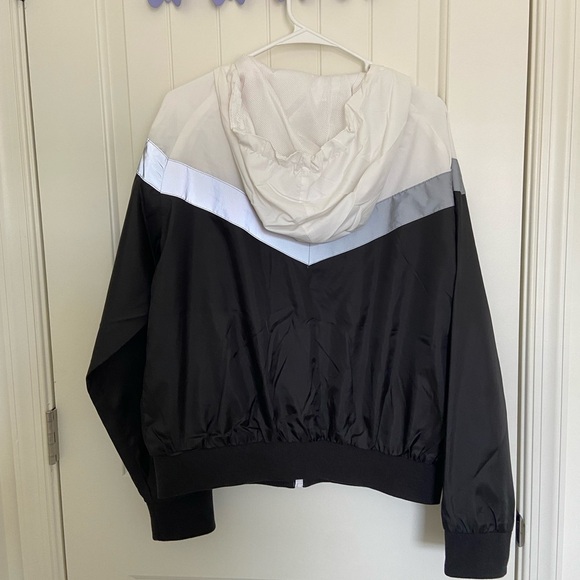 Red Fox men’s reflective windbreaker — XL - Picture 5 of 7